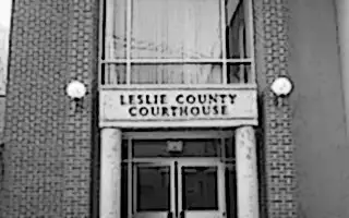 Leslie County Circuit Court